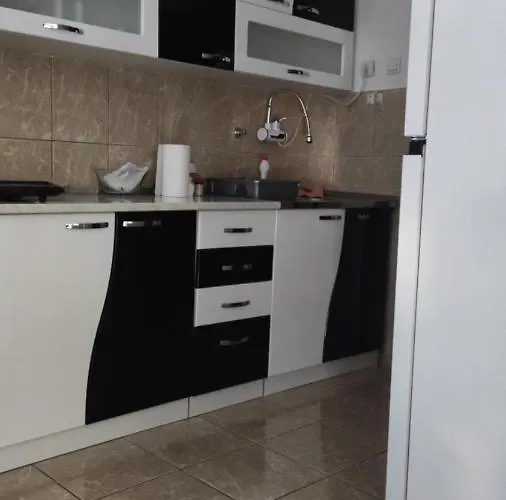 Centar_park Апартаменты *